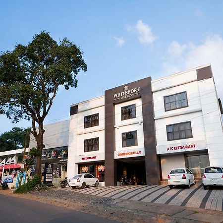 Oyo 9404 Hotel White Fort Mananthavady Eksteriør bilde