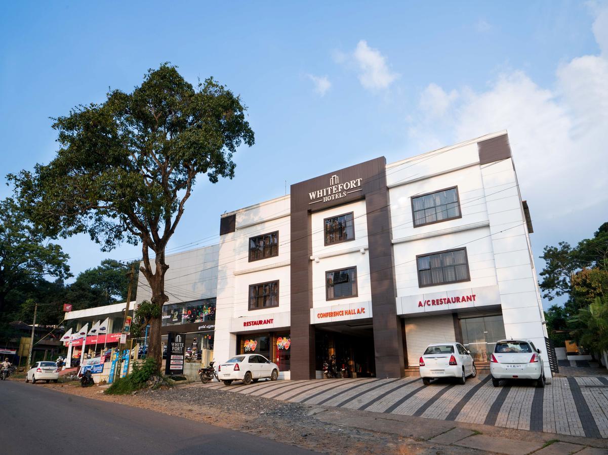 Oyo 9404 Hotel White Fort Mananthavady Eksteriør bilde