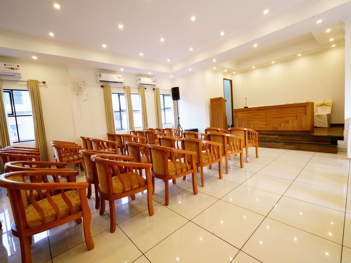 Oyo 9404 Hotel White Fort Mananthavady Eksteriør bilde