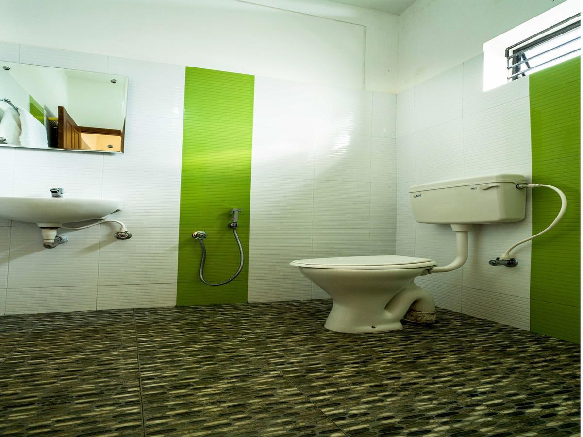 Oyo 9404 Hotel White Fort Mananthavady Eksteriør bilde