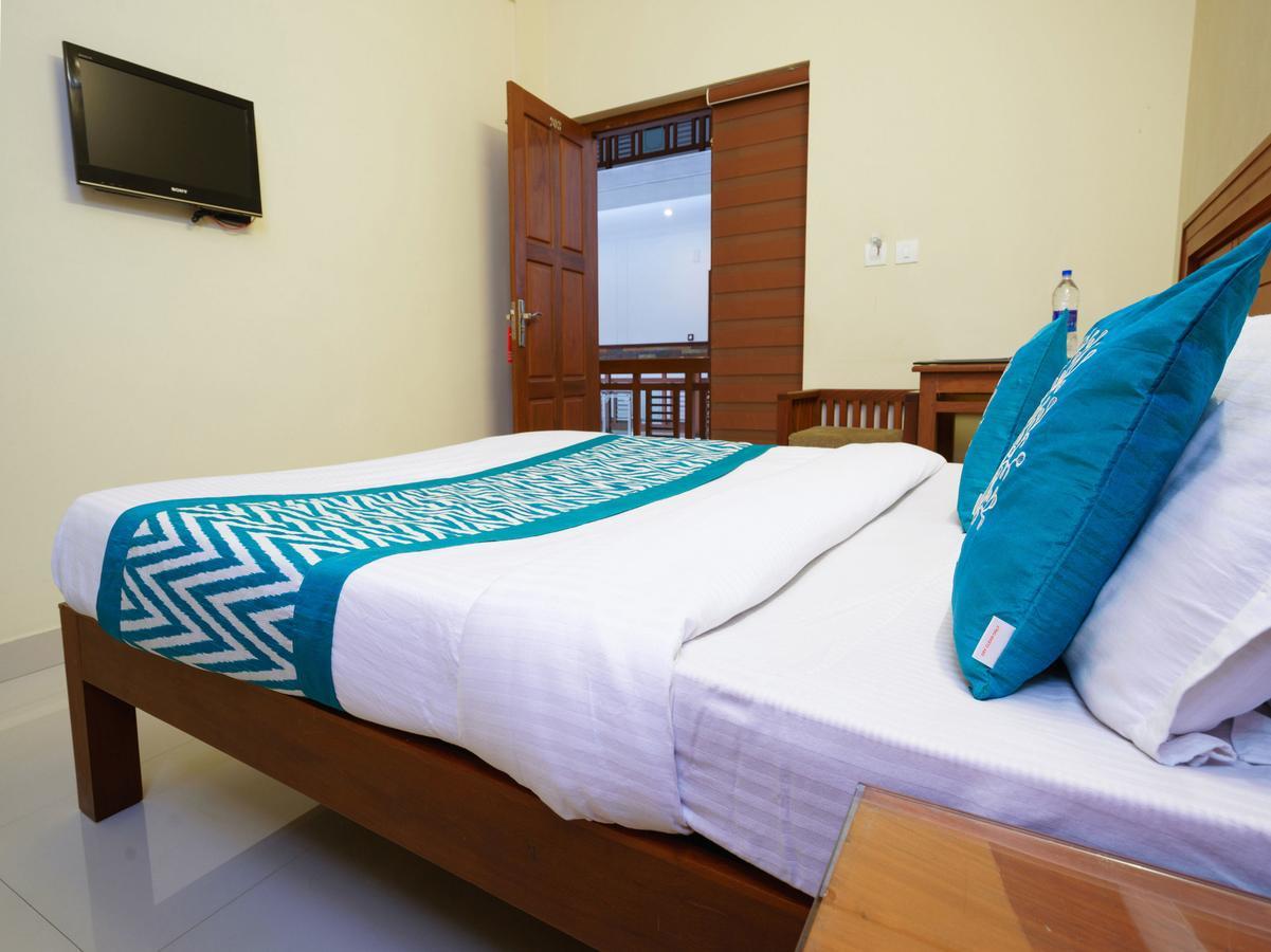 Oyo 9404 Hotel White Fort Mananthavady Eksteriør bilde