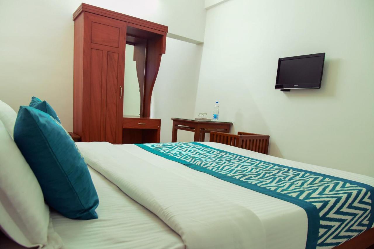 Oyo 9404 Hotel White Fort Mananthavady Eksteriør bilde