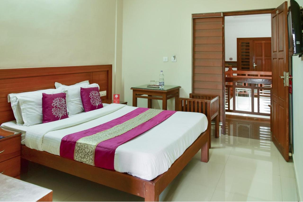 Oyo 9404 Hotel White Fort Mananthavady Eksteriør bilde