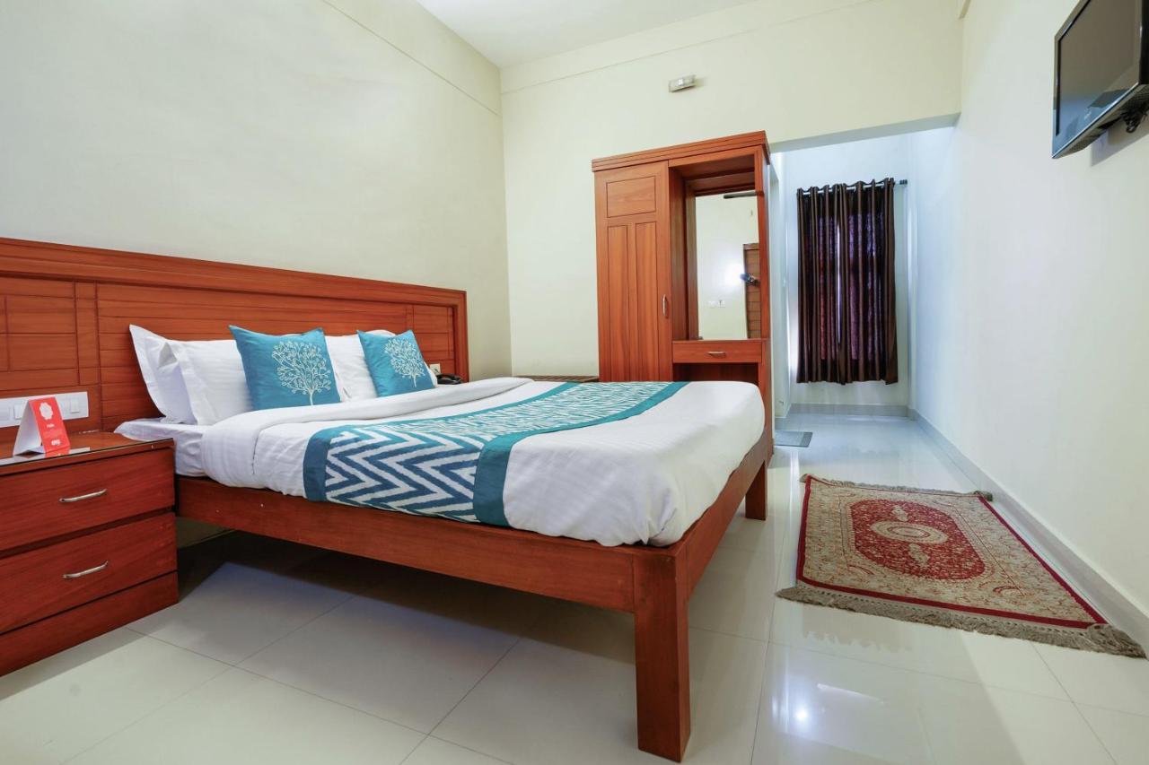 Oyo 9404 Hotel White Fort Mananthavady Eksteriør bilde