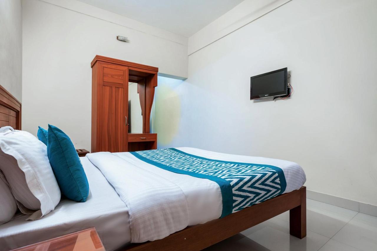 Oyo 9404 Hotel White Fort Mananthavady Eksteriør bilde